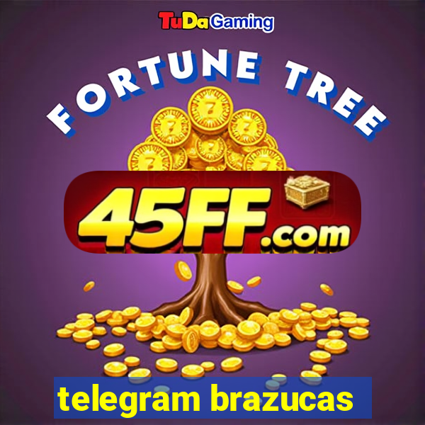 telegram brazucas